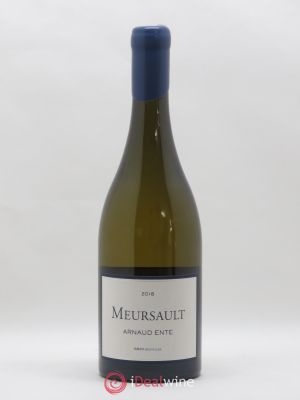 Meursault Arnaud Ente (Domaine)  2018 - Lot of 1 Bottle