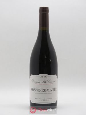 Vosne-Romanée Méo-Camuzet (Domaine)  2018 - Lot of 1 Bottle