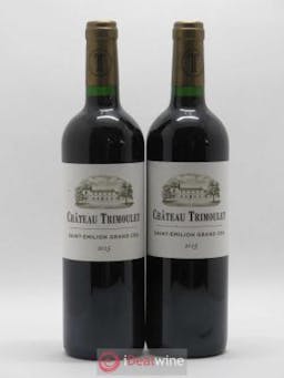 Château Trimoulet  2015 - Lot of 2 Bottles