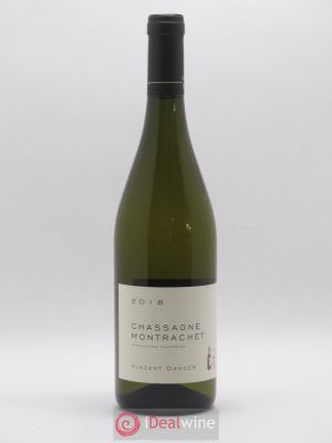 Chassagne-Montrachet Vincent Dancer  2018 - Lot of 1 Bottle