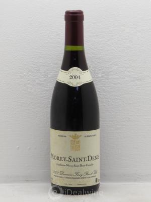 Morey Saint-Denis Domaine Forey (no reserve) 2004 - Lot of 1 Bottle
