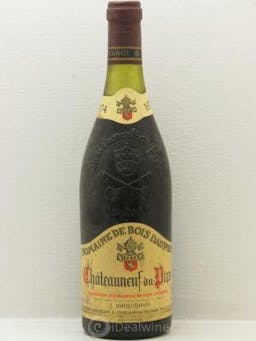 Châteauneuf-du-Pape Bois Dauphin 1974 - Lot of 1 Bottle