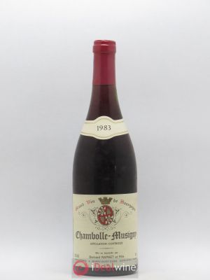 Chambolle-Musigny Bernard Raphet et Fille 1983 - Lot de 1 Bouteille