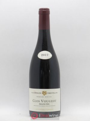 Clos de Vougeot Grand Cru Domaine Forey 2017 - Lot of 1 Bottle