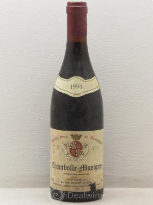 Chambolle-Musigny Domaine Bernard Raphet 1993 - Lot de 1 Bouteille