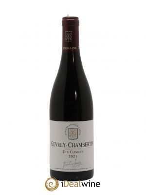 Gevrey-Chambertin Dix Climats Domaine Drouhin-Laroze 2021 - Lot de 1 Bottiglia