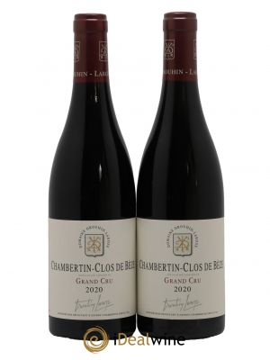 Chambertin Clos de Bèze Grand Cru Domaine Drouhin-Laroze  2020 - Lotto di 2 Bottiglie
