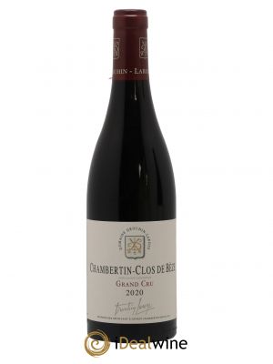 Chambertin Clos de Bèze Grand Cru Domaine Drouhin-Laroze  2020 - Lot of 1 Bottle