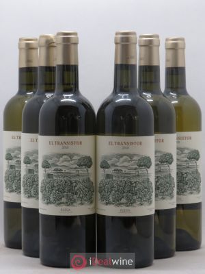 Rueda El Transistor Compania de Vinos Telmo Rodriguez (no reserve) 2018 - Lot of 6 Bottles