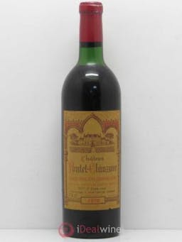 Château Pontet Clauzure  1970 - Lot of 1 Bottle