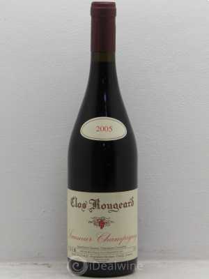 Saumur-Champigny Clos Rougeard - Frères Foucault  2005 - Lot of 1 Bottle
