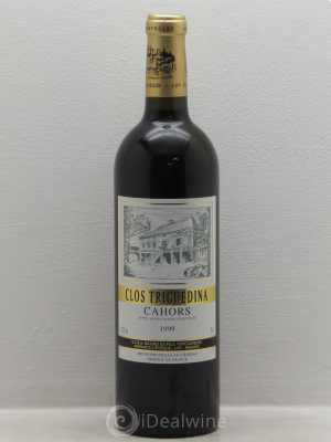 Cahors Clos Triguedina  1999 - Lot of 1 Bottle