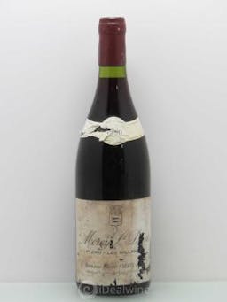 Morey Saint-Denis 1er Cru Les Millandes - Pierre Amiot 1990 - Lot of 1 Bottle