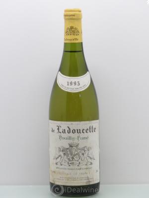 Pouilly-Fumé Patrick de Ladoucette  1995 - Lot of 1 Bottle