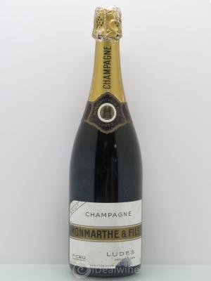 Brut Champagne 1er Cru Monmarthe  - Lot de 1 Bouteille