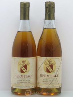 Hermitage Cuvée du Boys - Chapoutier  - Lot of 2 Bottles