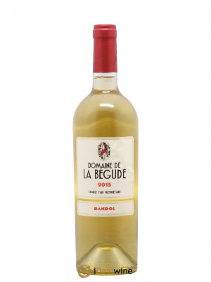 Bandol La Bégude Famille Tari (no reserve) 2015 - Lot of 1 Bottle