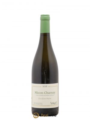Mâcon-Charnay Le Clos Saint-Pierre Verget (no reserve) 2018 - Lot of 1 Bottle