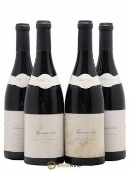 Sancerre Belle-Dame Vacheron et Fils (Domaine) (no reserve) 2003 - Lot of 4 Bottles