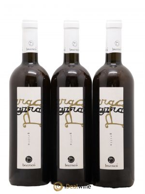 Italie Terre Siciliane Nino Barraco Grillo (no reserve) 2017 - Lot of 3 Bottles