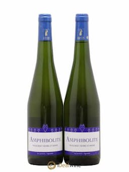 Muscadet-Sèvre-et-Maine Amphibolite Jo Landron (no reserve) (no reserve) 2020 - Lot of 2 Bottles