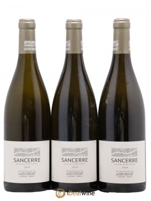 Sancerre Lucien Crochet (Domaine) (no reserve) (no reserve) 2019 - Lot of 3 Bottles