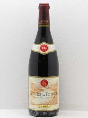 Côtes du Rhône Guigal  2004 - Lot of 1 Bottle
