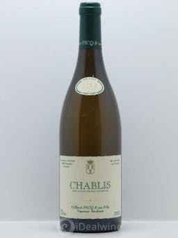 Chablis Gilbert Picq et Fils  2014 - Lot of 1 Bottle