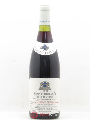 Vosne-Romanée du Château Bouchard Père et Fils - Comte Liger-Belair 1987 - Lot of 1 Bottle