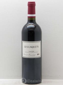 Cahors Les Laquets  2011 - Lot of 1 Bottle