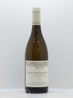 Puligny-Montrachet 1er Cru Les Champs Gains Michel Bouzereau et Fils (Domaine)  2015 - Lot of 1 Bottle