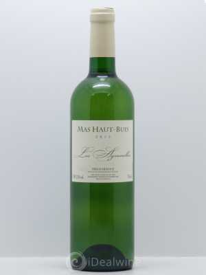 IGP Pays d'Hérault (Vin de Pays de l'Hérault) Les Agrunelles Domaine Mas Haut Buis  2015 - Lot of 1 Bottle