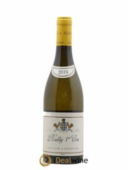 Rully 1er Cru Leflaive (Domaine)  2019 - Lot de 1 Bouteille