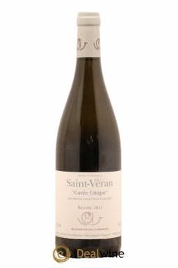 Saint-Véran Cuvée Unique Guffens-Heynen  2021 - Lot of 1 Bottle