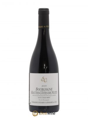 Hautes-Côtes de Nuits Aux Chaumes Sylvain Cathiard & Fils  2019 - Lot of 1 Bottle