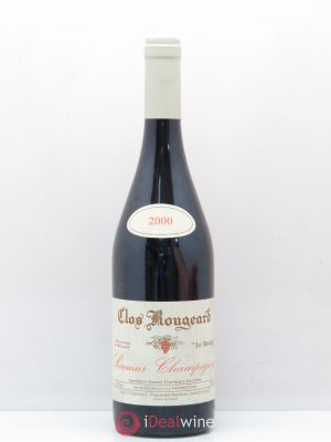 Saumur-Champigny Le Bourg Clos Rougeard  2000 - Lot of 1 Bottle