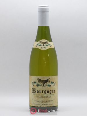 Bourgogne Coche Dury (Domaine)  2008 - Lot de 1 Bouteille
