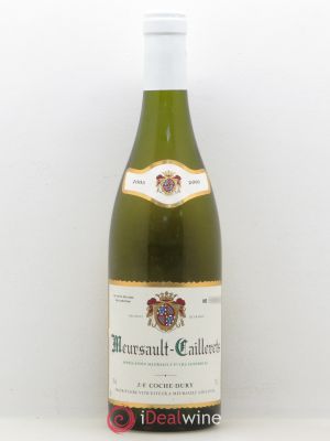 Meursault 1er Cru Caillerets Coche Dury (Domaine)  2005 - Lot of 1 Bottle