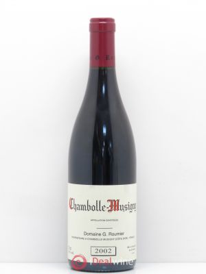 Chambolle-Musigny Georges Roumier (Domaine)  2002 - Lot of 1 Bottle