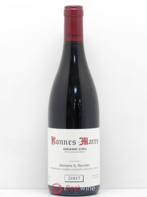 Bonnes-Mares Grand Cru Georges Roumier (Domaine)  2007 - Lot of 1 Bottle