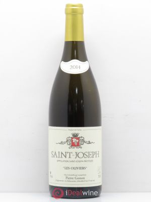 Saint-Joseph Les Oliviers Gonon (Domaine)  2014 - Lot of 1 Bottle