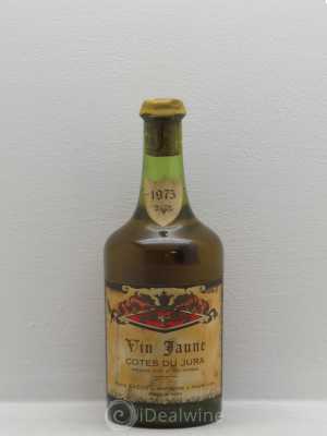 Arbois Vin jaune Pierre Badoz 1975 - Lot de 1 Bouteille