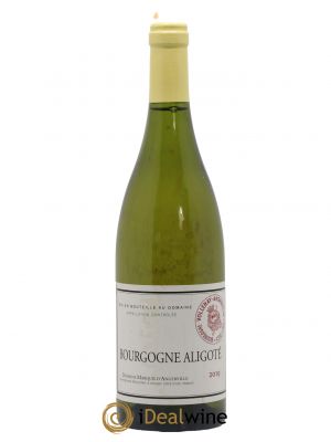 Bourgogne Aligoté Marquis d'Angerville (Domaine) 2019 - Lot de 1 Bouteille