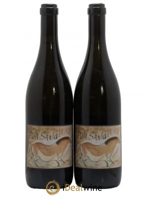 Vin de France (anciennement Pouilly-Fumé) Pur Sang Dagueneau (Domaine Didier - Louis-Benjamin) 2014 - Lot de 2 Bouteilles