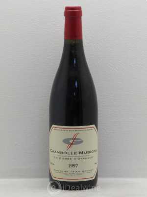 Chambolle-Musigny Combe d'Orveau Jean Grivot  1997 - Lot of 1 Bottle