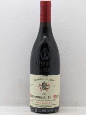 Châteauneuf-du-Pape Famille Charvin  2006 - Lot of 6 Bottles