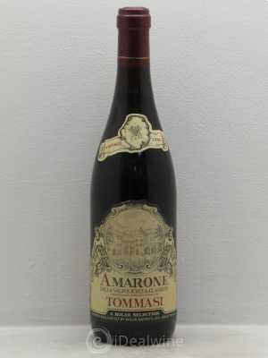 Amarone della Valpolicella DOC Tommasi 1995 - Lot of 1 Bottle