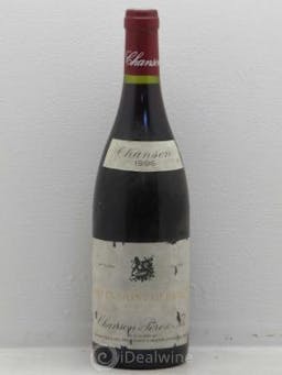 Nuits Saint-Georges Les boudots Chanson  1996 - Lot of 1 Bottle