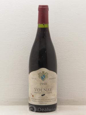 Volnay Rossignol Changarnier 1990 - Lot of 1 Bottle