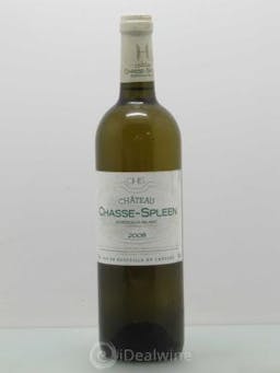 Château Chasse Spleen (no reserve) 2008 - Lot of 1 Bottle